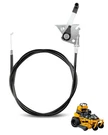 Throttle Cable For Wright WS32 WS36 48/52/61 Inch Deck Mowers 52420002. Fixed Price $36.54.