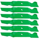 Caltric 742P3013A 54" Deck Blade For White Outdoor Z-180 Z-200 Z-220. Fixed Price $75.00.