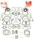 Engine Rebuild Kit Fits Kohler KT17 M18 MV16 Gasket Set Pistons & Rings Rods. Fixed Price $379.95.