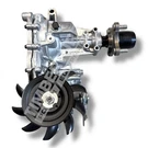 Right Side Hydrostatic Transmission For Big Dog Alpha, Hustler Raptor - 604127. Fixed Price $839.99.