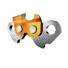 Forester Carbide Insert Full-chisel Chain Saw 3/8, .063. Fixed Price $53.00.