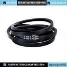 130801 & 144959 Deck Belt For Craftsman LT1000 LT2000 LT3000 42" Lawnmower Part. Fixed Price $9.14.