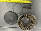 Exmark Lazer LZ27KC605 27HP Kohler Command Flywheel Fan #24 157 11-S. Fixed Price $44.99.