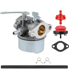 640344 Carburetor For Tecumseh HSK845 8227F 8228F Engine. Fixed Price $16.88.