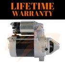 Starter For John Deere Mower F525 F710 GS75 HD75 & Lawn Tractor 17HP SND0290. Fixed Price $44.50.