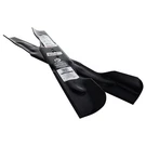 Mtd 490-110-F192 High Lift Blade Set S-shape Center Troy-bilt Craftsman Mustang. Fixed Price $66.78.