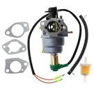 Carburetor For 11HP Honda Generator GX340/390 Replaces 16100-Z5L-F11 16100Z5R743. Fixed Price $19.79.