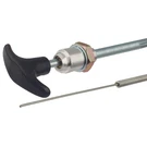 Oregon 60-100 Push-pull Control T-knob 104" High Quality Replacement Part. Fixed Price $27.67.