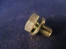Honda Bolt & Washer (6X10) 93481-06010-08, 93401-06010-08. Fixed Price $7.72.