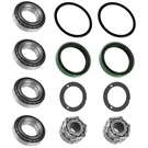 Caltric Front Right And Left Wheel Hub Clutch Kit For Polaris 1520214 1520281. Fixed Price $110.00.