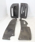 Simplicity Conquest Garden Tractor Fender Console Handles Cup Holders Foot Rests. Fixed Price $49.99.