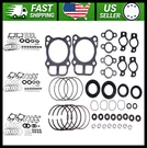 Kohler Engine Overhaul Kit Piston Rings Gaskets And Seals. Fixed Price $207.99.
