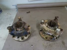 John Deere Rear Hubs 15 Spline For Bn, Bw Only. Fixed Price $275.00.