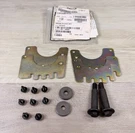 Genuine Toro 49-4080 Wear Plate Kit New. Fixed Price $79.99.