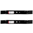 2PK Oregon Mower Blades 191-139 For John Deere L100 L105 L107 L108 L110 L111. Fixed Price $35.69.