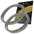 Caltric Transmission Drive Belt For John Deere L17.542 L2048 L2548 Scotts. Fixed Price $26.00.