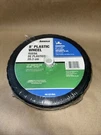 Arnold 8-INCH Plastic Wheel 875-P 8" X 1.75" One. Fixed Price $18.99.