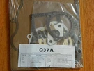 Bolens / Wisconsin Gasket Set Q37A Fits TR10D & TRA10D Engines. Fixed Price $45.61.
