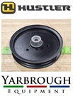 New Oem Genuine Hustler/big Dogidler Pulley 605463 Alpha Raptor Fastrak Stout. Fixed Price $36.00.