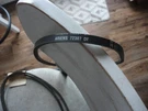 One New Genuine Ariens Belt-transaxle Drive Part# 07230700 Free Shipping. Fixed Price $16.00.