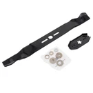 Arnold 21" 3-IN-1 Blade For Walk-behind Mowers 1PK Long Lasting Universal. Fixed Price $37.99.