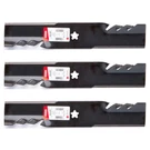 Oregon 595-087 G5 Gator Blades For 48" Kees 539113425. Fixed Price $177.31.