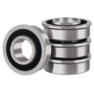 Xike 4 Pack Flanged Ball Bearings 1/2" 1-3/8" Inch. Applicable.... Fixed Price $14.76.