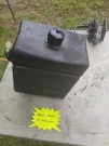 Hydraulic Tank Scag STHM22CV 48711. Fixed Price $50.00.