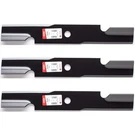 Pack Oregon 92-209 High Lift Blades For Exmark 60" Radius X-series 103-6403-S. Fixed Price $45.19.