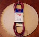 Rotary Aramid V-type Lawnmower Belt- 1/2" X 33" PART#12-7476- Set Of Belts. Fixed Price $42.00.