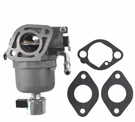 New Carburetor With Gaskets For The 407577-0292-E1 Briggs Stratton Tractor. Fixed Price $59.10.