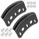 Caltric M135188 M46530 AM31235 Skid Shoe For John Deere 42" 44" 46" 47" 2X. Fixed Price $50.99.