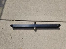 Cub Cadet Z Force 44 Front Axle Assembly And Center Bolt. 02000616, 01006309. Fixed Price $44.00.