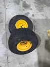 Mtd 20X8.00-8 Tire And Wheel Double Shaft Yardman Pair. Fixed Price $114.99.