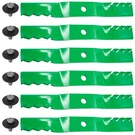 TCU30317 M144652 M136195 M135334 19M7489 54" Deck Blade With Bolt For John Deere. Fixed Price $92.00.