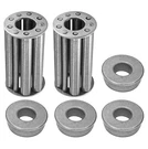 1-513809 Wheel Bearing Kit For Exmark Toro 1-513807 E513648 175-501. Fixed Price $25.00.