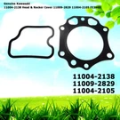 Genuine Kawasaki 11004-2138 Head & Rocker Cover 11009-2829 11004-2105 FE290D. Fixed Price $28.49.