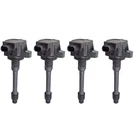 Hitachi Oem Ignition Coils Pcs For Honda Civic 1.4L Accord 1.5/2.0L L4 Turbo. Fixed Price $145.95.