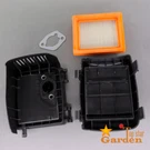 Air Filter Cover Base For Kohler 14 743 03S, 083 22S, XT650 XT675 Lawn Mower. Fixed Price $13.65.