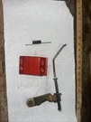 John Deere LX173 Brake Handle With Mounting Hardware. Fixed Price $19.00.