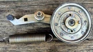Cub Cadet Tank Sz 60 Idler Pulley 756-04487 W/ Bracket 680E00227A. Fixed Price $29.98.