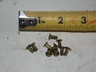 Toro Wheel Horse Lawn Boy #6657 Rivet Lot Of 10. Fixed Price $9.99.