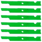 20 1/2 Inch 15/16" Circle Hole 60" Deck High Lift Blade For Toro Exmark. Fixed Price $75.00.