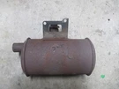John Deere 260 265 325 F710 Muffler AM103014. Fixed Price $189.85.