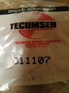 Tecumseh Flywheel Key, Part # 611007, Genuine. Fixed Price $5.50.