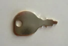 (8) Indak, Polaris, Mtd, Honda, Lincoln, Cub Cadet, Kubota Mower Ignition Keys. Fixed Price $12.00.