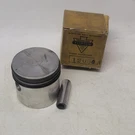 Clinton 12000A Piston Kit Pin Rings 12001 Stamped Vintage Chainsaw Engine. Fixed Price $22.95.