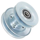 AM118260 38" Deck Idler Pulley For John Deere 240 245 285 320 325 335 345. Fixed Price $59.99.