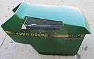 John Deere Hood AM133205 285 No Cracks Good Shape!!. Fixed Price $224.00.