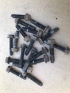 Bolts Peerless MST-206-502C Murray 40507X8A Lawn Tractor K8. Fixed Price $20.00.